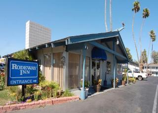 Rodeway Inn Modesto Buitenkant foto