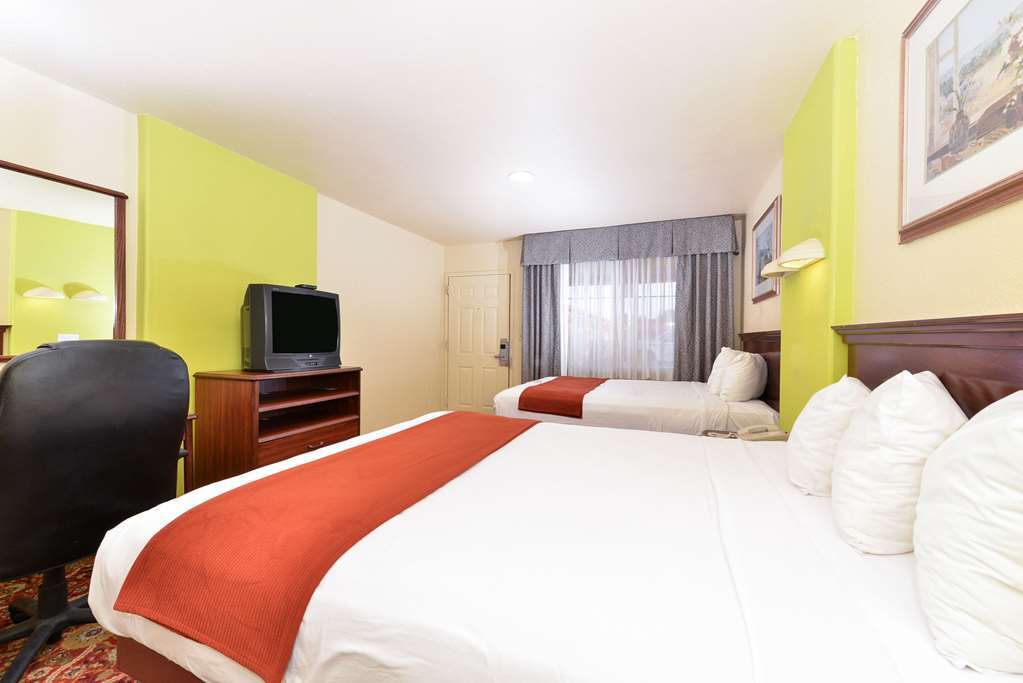 Rodeway Inn Modesto Kamer foto