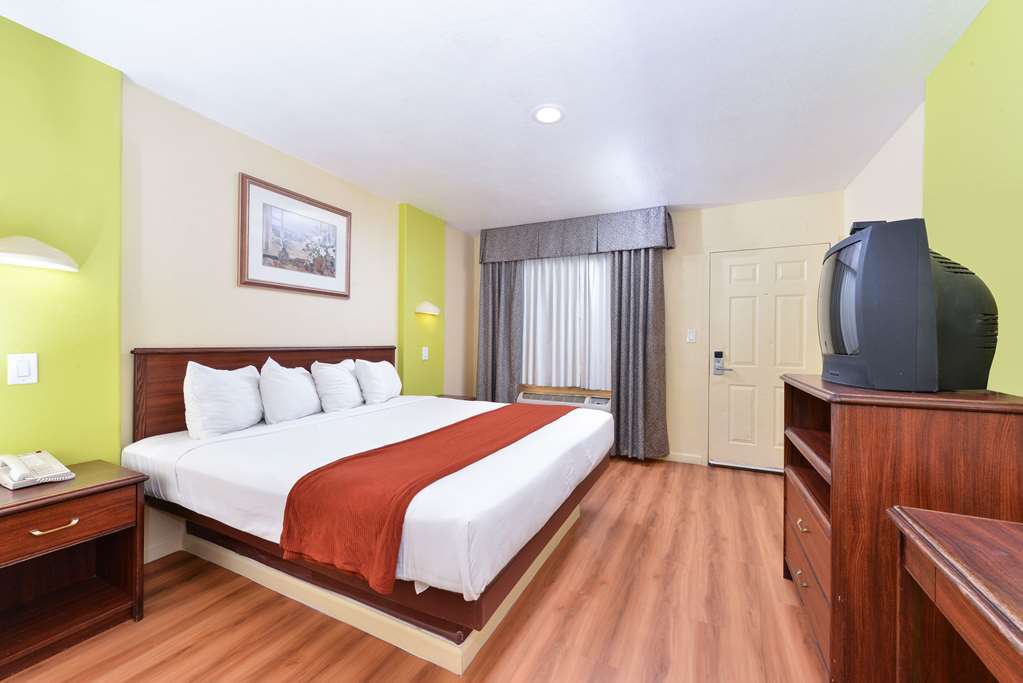 Rodeway Inn Modesto Kamer foto