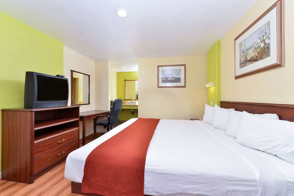 Rodeway Inn Modesto Kamer foto