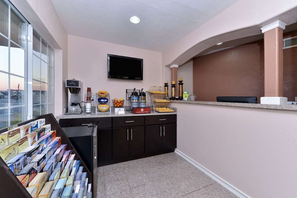 Rodeway Inn Modesto Interieur foto