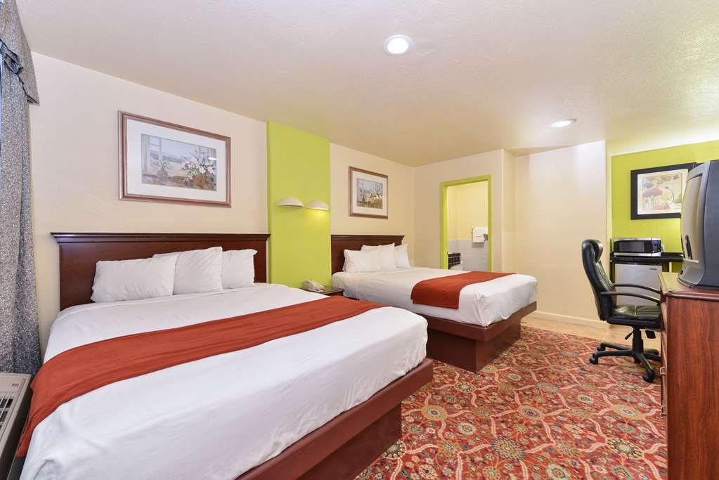 Rodeway Inn Modesto Kamer foto